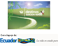 Destinos Edici�n Verde